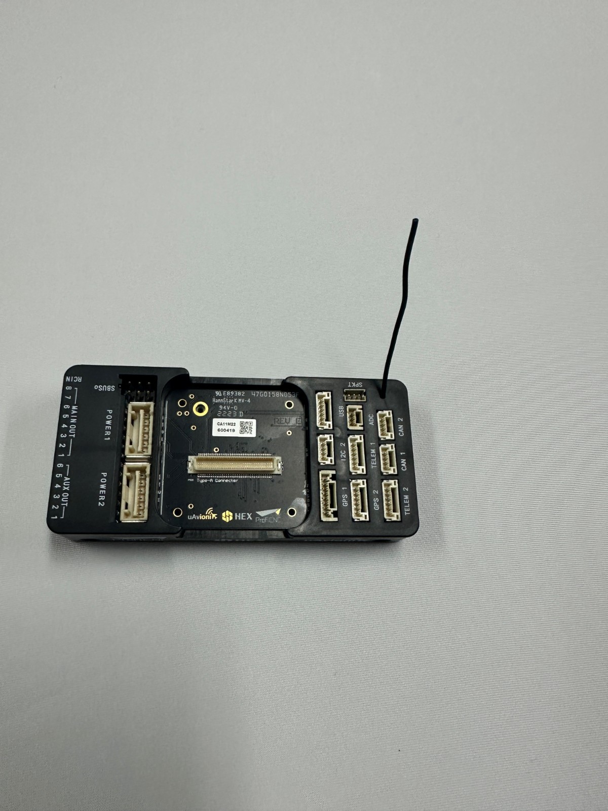 ADS-B Carrier Board