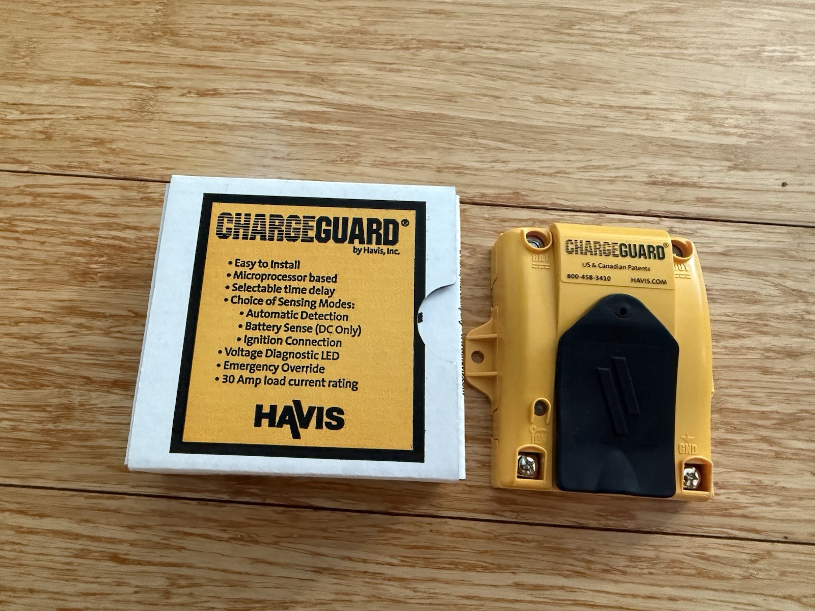Havis CG-X Chargeguard