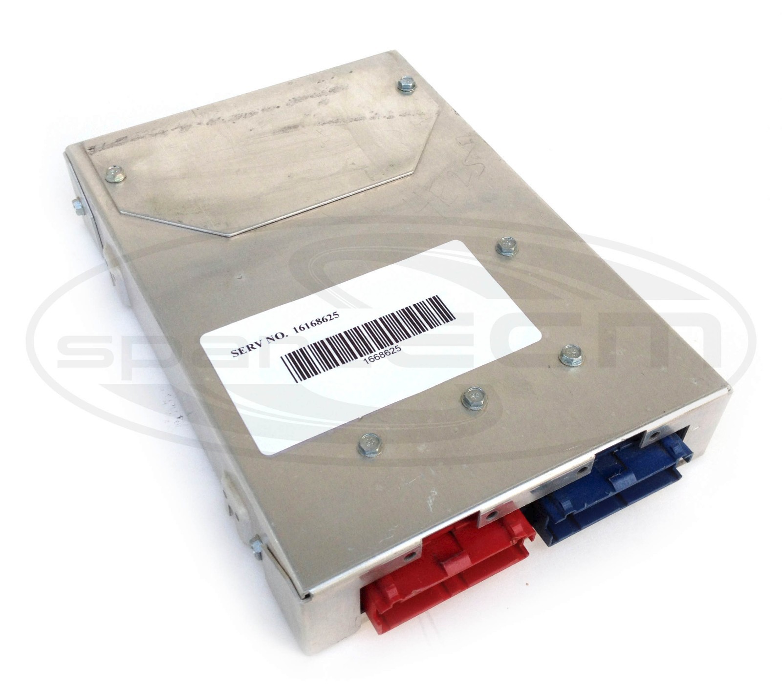 S10 1993 - 1994 Chevy GMC S15 Sonoma Engine Computer ECM PCM 16168625 4.3L