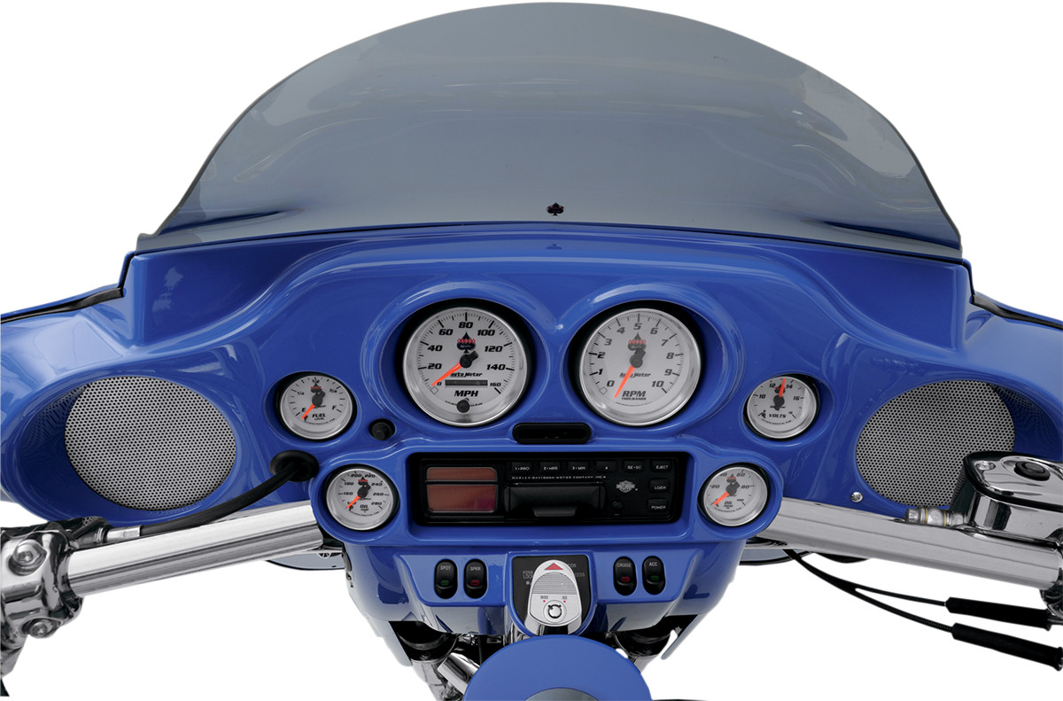 Klock Werks Speaker Grilles KW13010000R