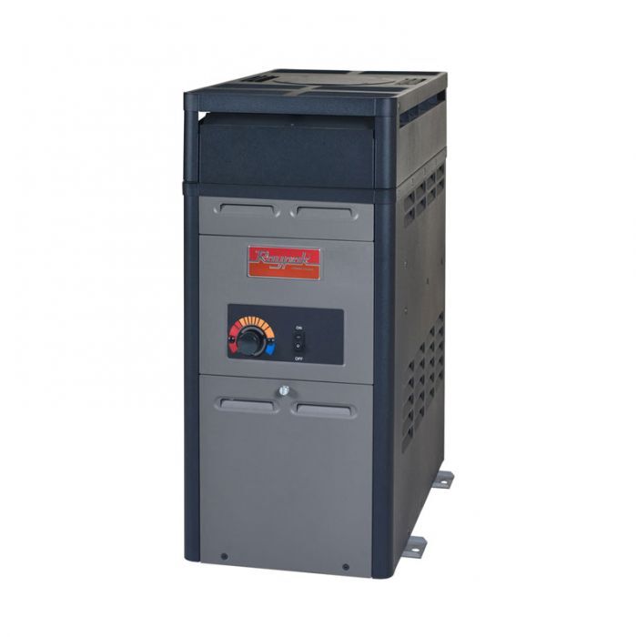 Raypak 105,000 BTU Heater for Above Ground Swimming Pools & Spas 014779