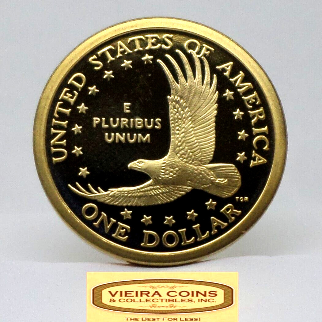 2003-S Sacagawea Proof Dollar - #C46156NQ