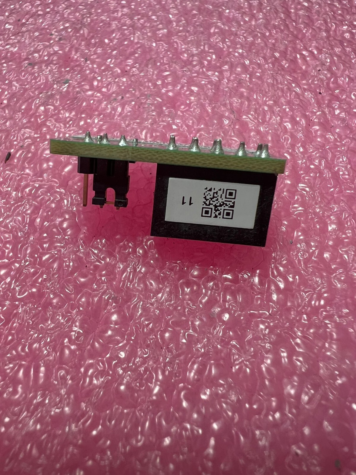 Supermicro AOM-TPM-9671H (horizontal ) Add-on Trusted Platform Module