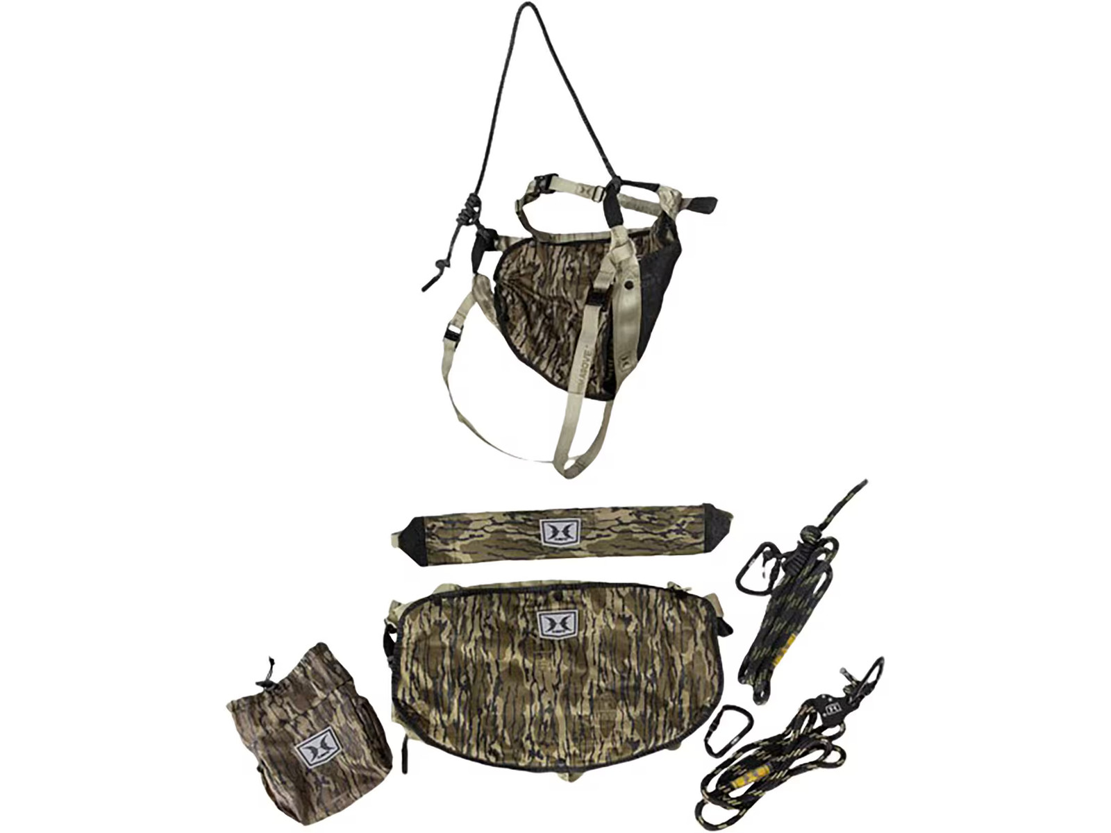 Hawk Helium Hammock Tree Saddle MO Original Bottomland