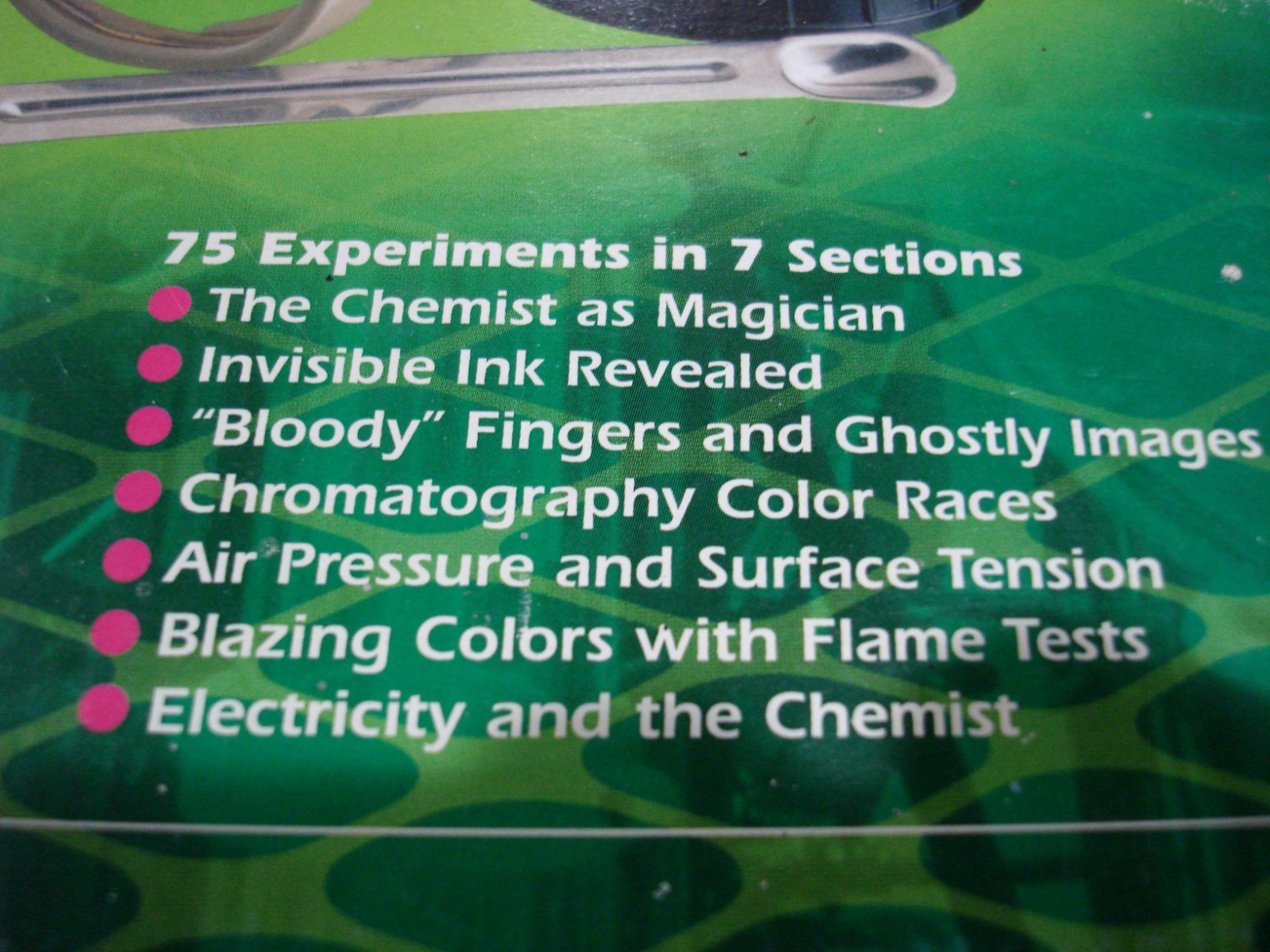 NEW/SEALED Thames & Kosmos 640118 Chem C1000 Chemistry Experiment Kit