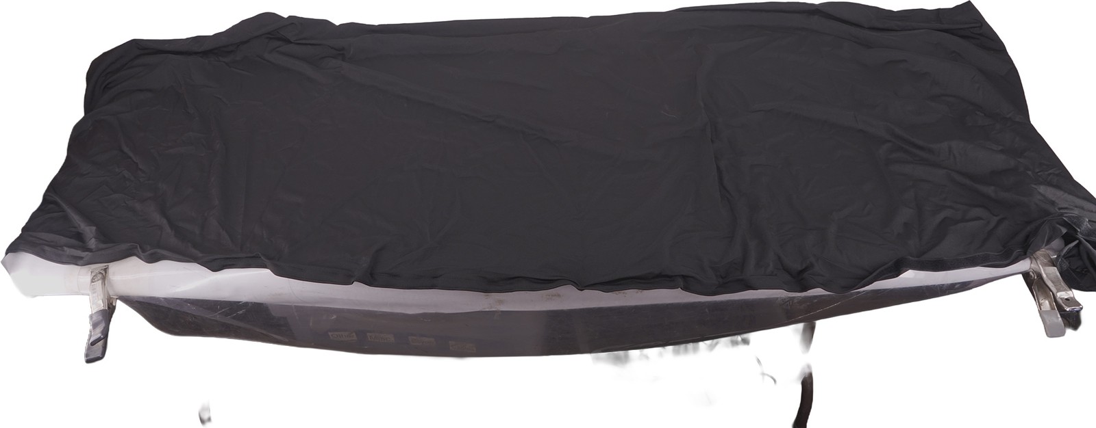 Headliner Indio DJ Booth Scrim (Black)