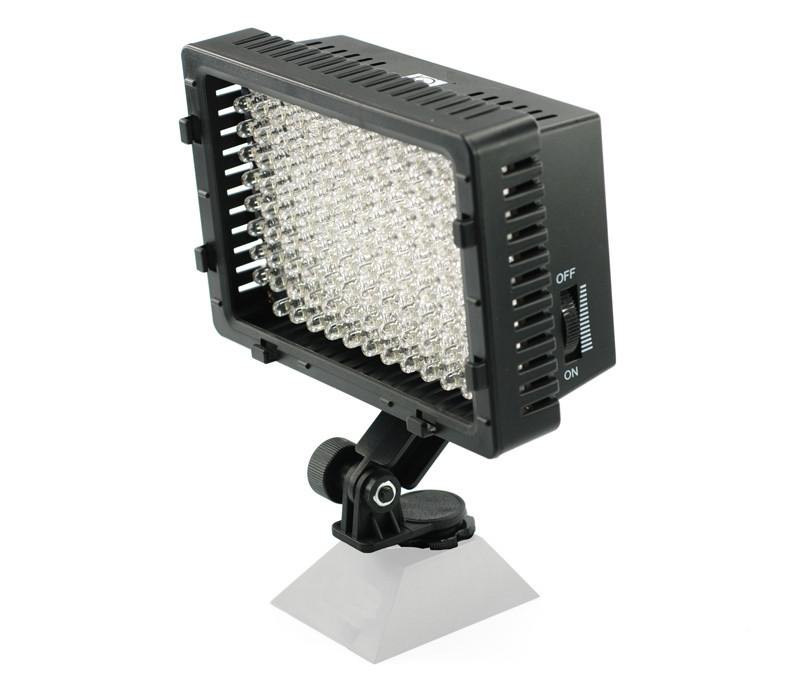 Pro XA70 LED video light for Canon XA75 XA60 XA65 XA50 XA55 4K UHD camcorder