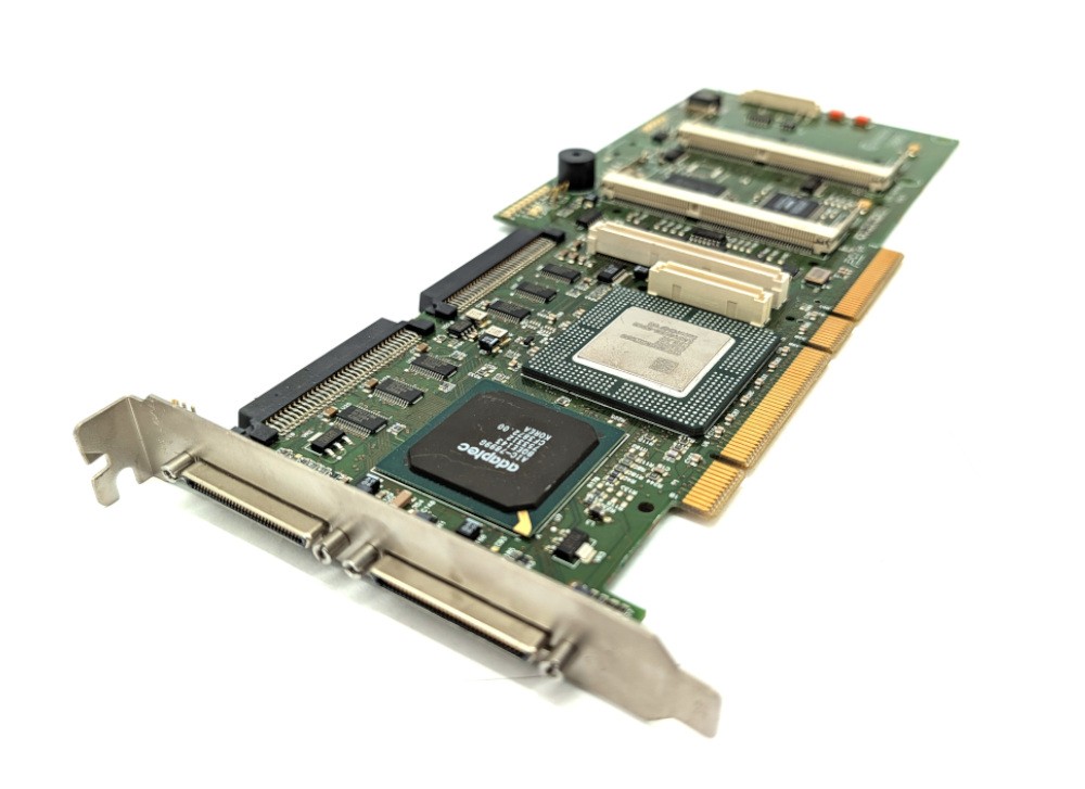 Adaptec 3000S HA-1290-03-2A PCI SCSI RAID Controller Card AIC-7899G