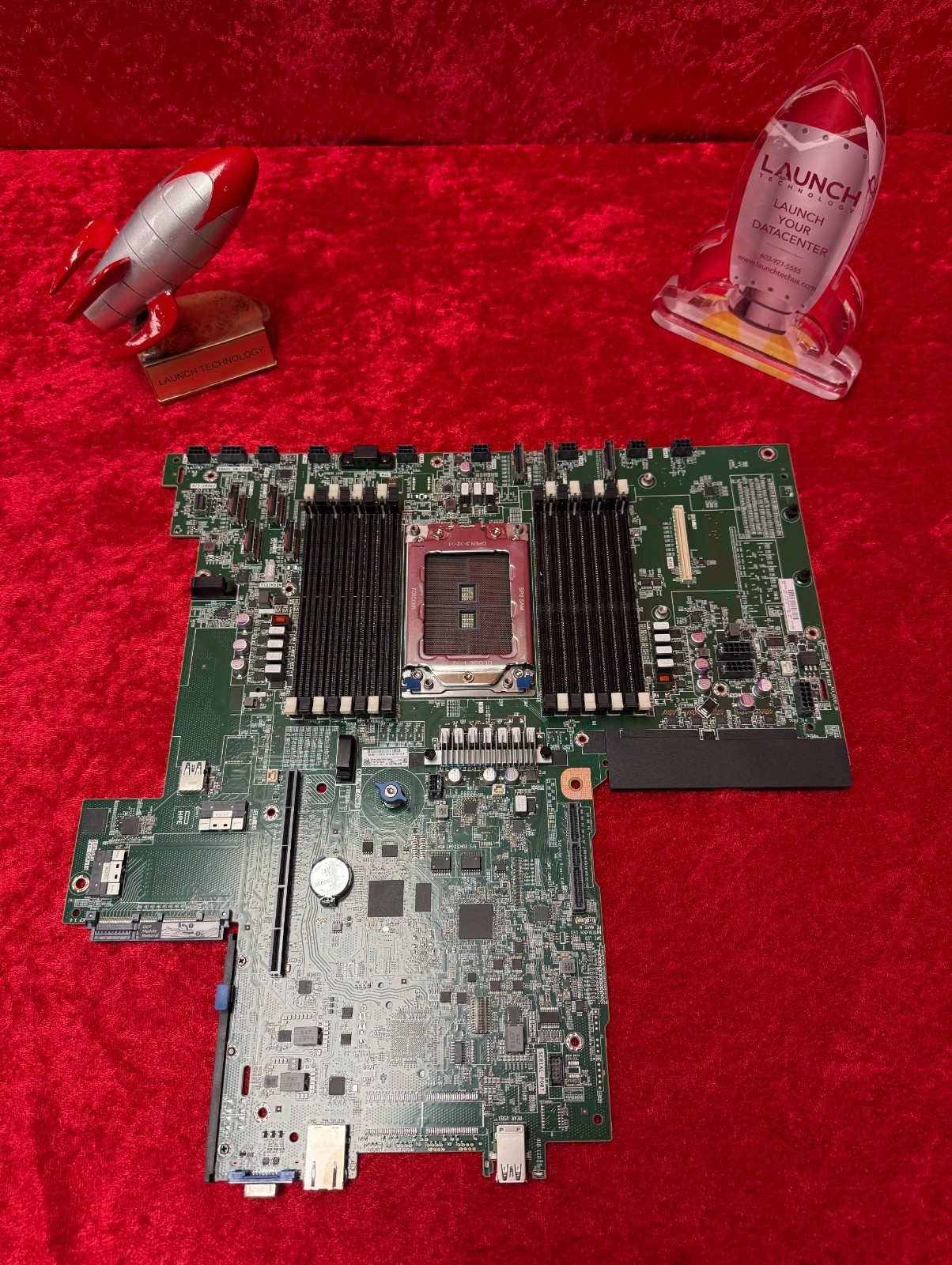 P12579-004 HPE ProLiant DL325 Gen10 Plus v2 System board P40841-001