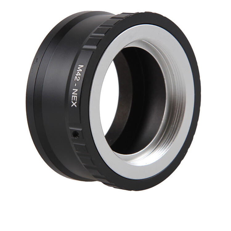M42-NEX adapter for  Sony NEX E-mount, such as NEX-3C(NEX3) NEX-5C(NEX5) NEX-5N