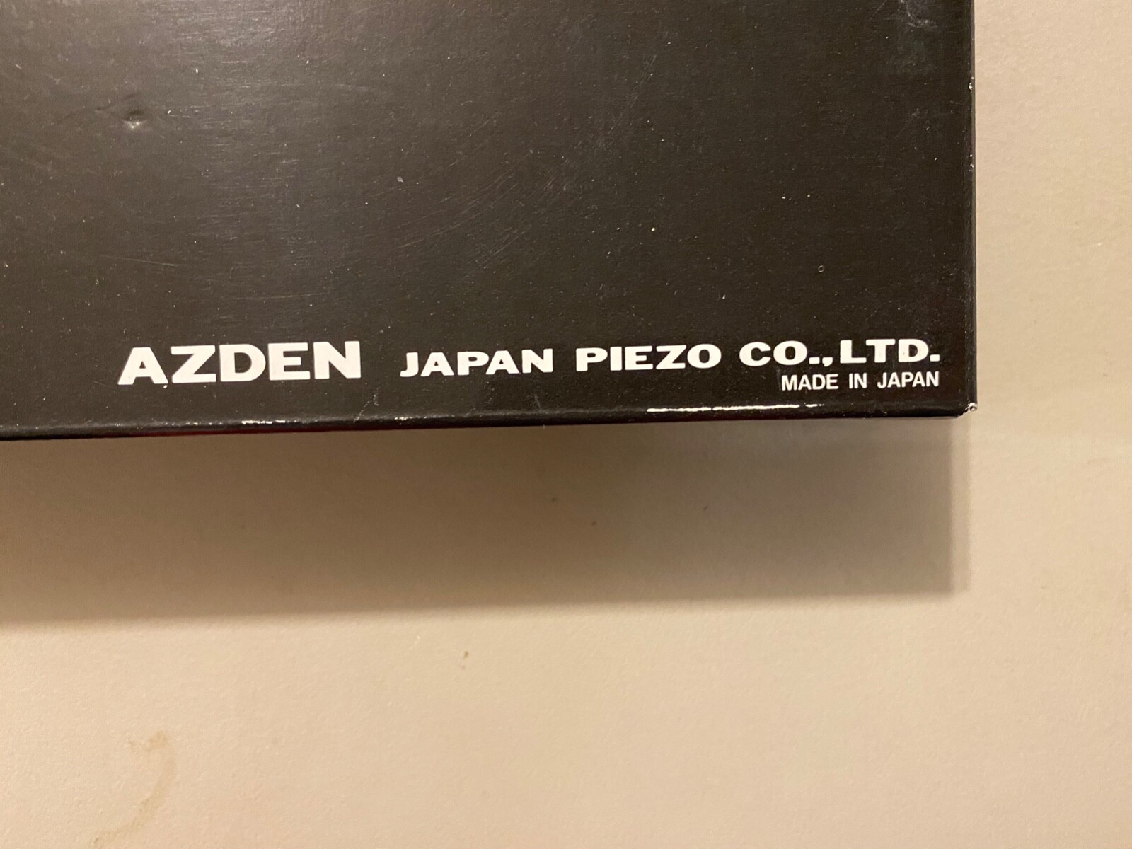 Azden Wireless Micro-Phone System WMS-10, NEW