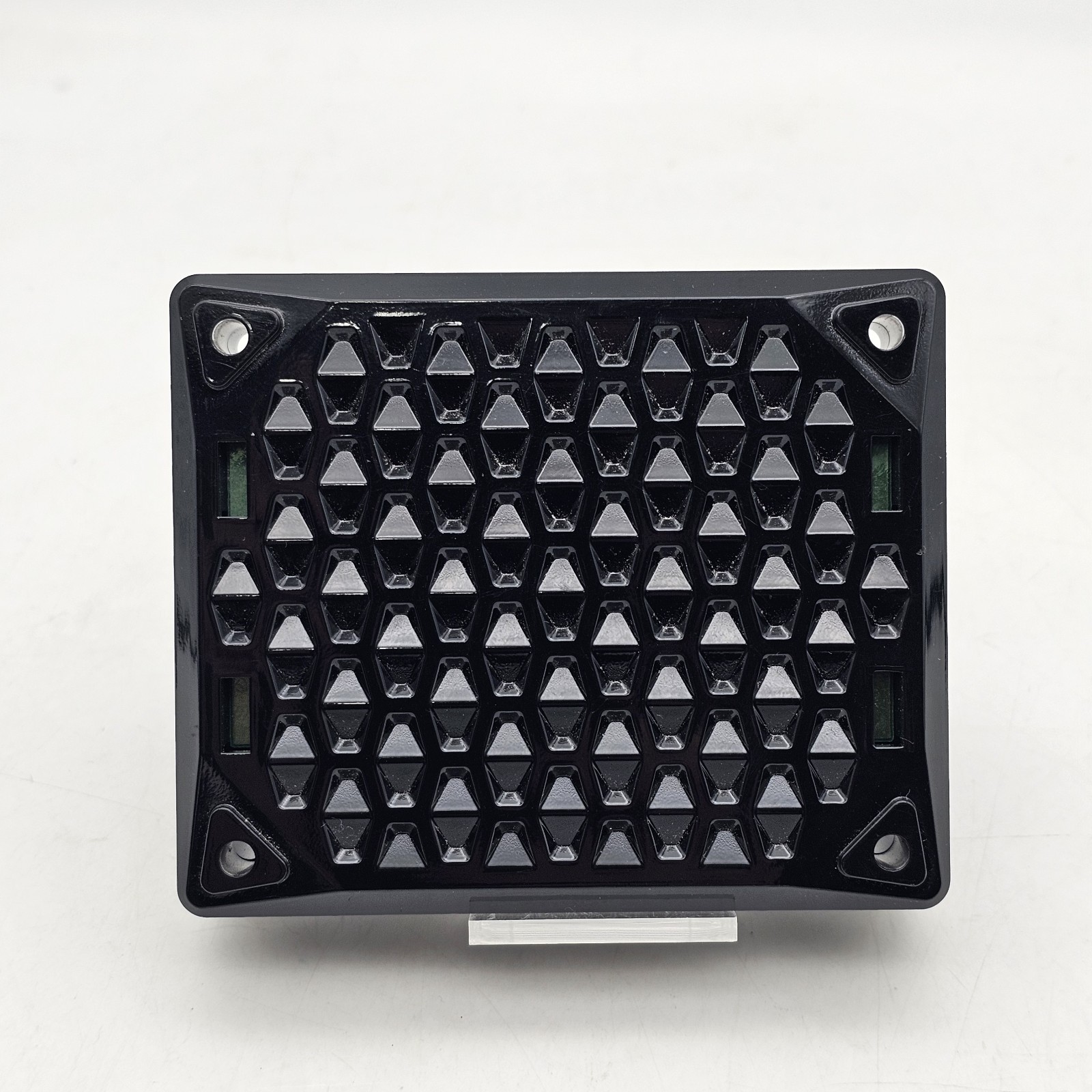 Infinity Reference Car Audio Crossover Signal Processor Module Black