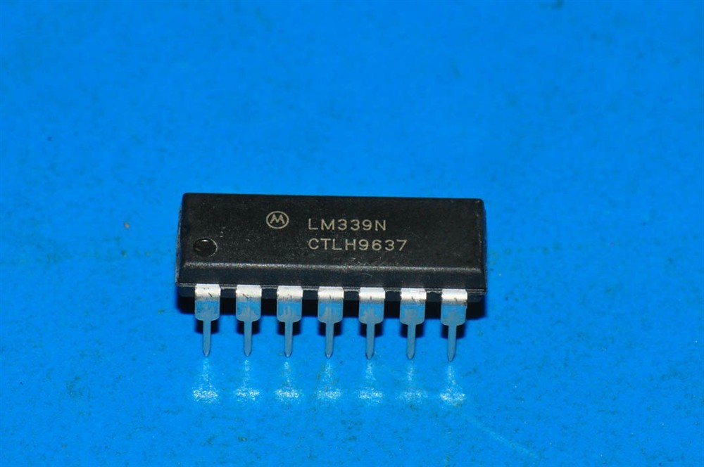 New (30pcs) LM339N ONSEMI IC Linear