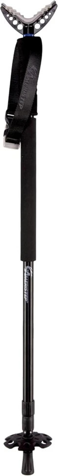 Blind Hub Support Stick and Shooting Stick | Hunting Blind Stabilizer & Shoot...