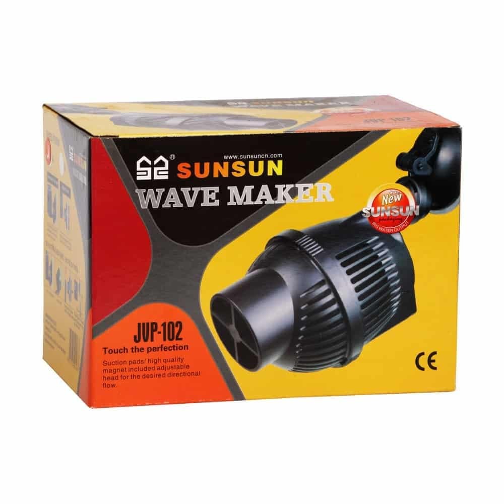 JVP-102 Aquarium Wave Maker 1300 GPH