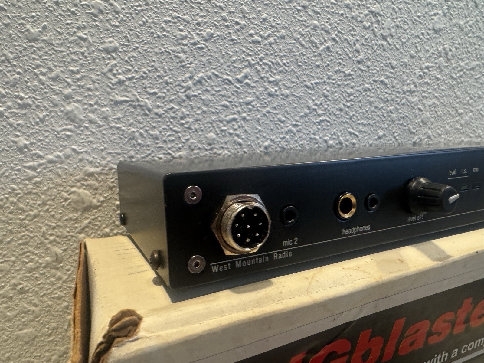 West Mountain Radio RIGblaster Pro Computer Ham Radio Interface with Accessories