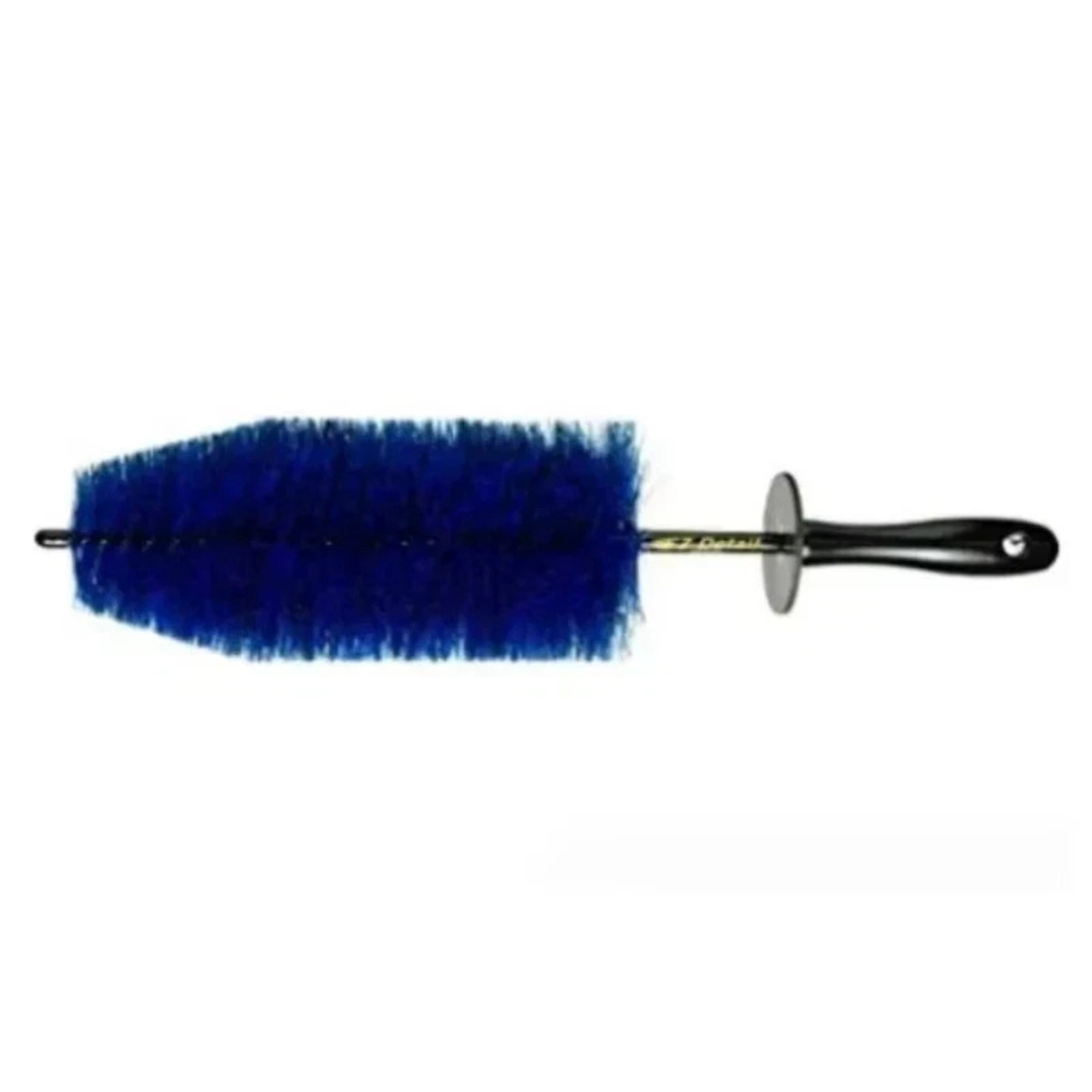 EZ BIG DETAIL BRUSH - EXTRA LONG ALLOY WHEEL CLEANING BRUSH 36cm