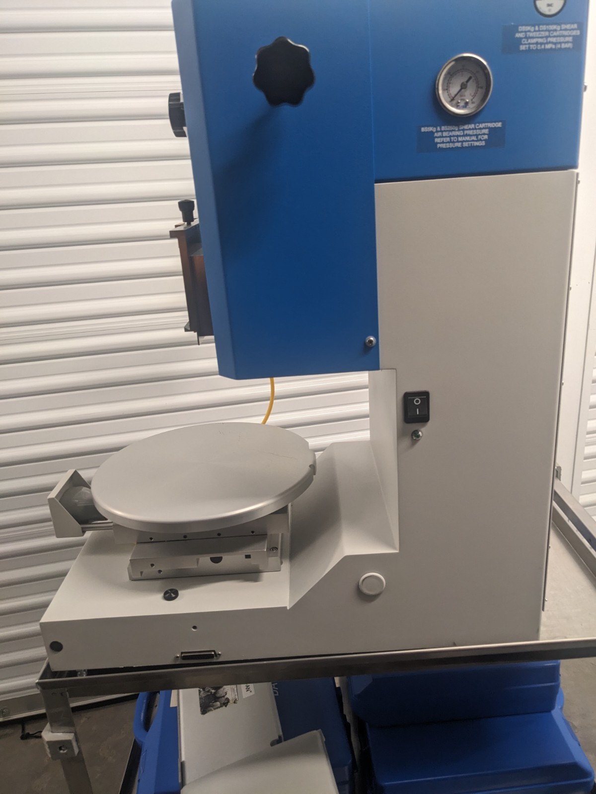 Nordson Dage 4000 Pull Tester