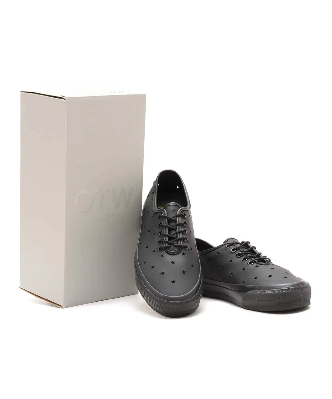 OTW by Vans Authentic One Piece Vibram Leather VN000DCPFAP Men's US5-12 NEW