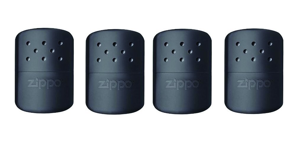 Hand Warmer - Black, 12 Hour Zippo Outdoors 40334
