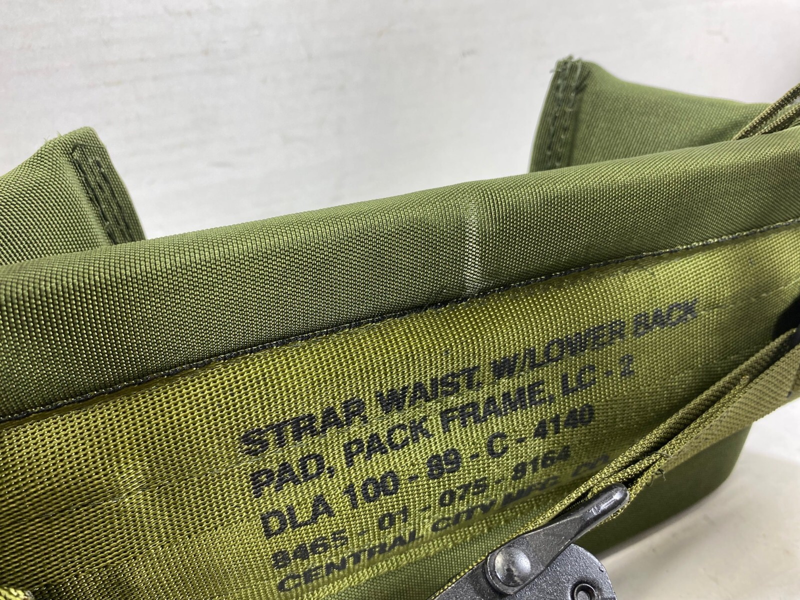 LC-2 Alice Pack Frame With Straps, NEW
