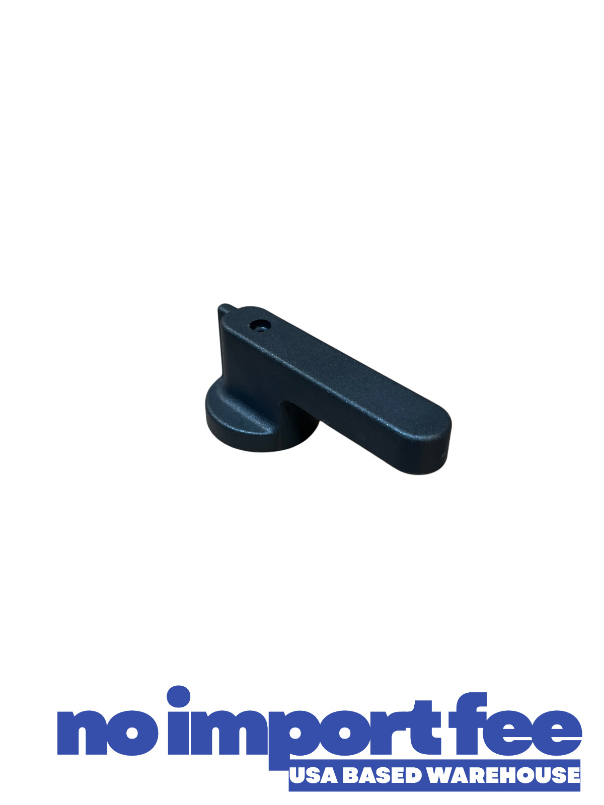 Bremas Boat Lift BLACK SWITCH HANDLE ONLY – Fits All Bremas Drum Switches