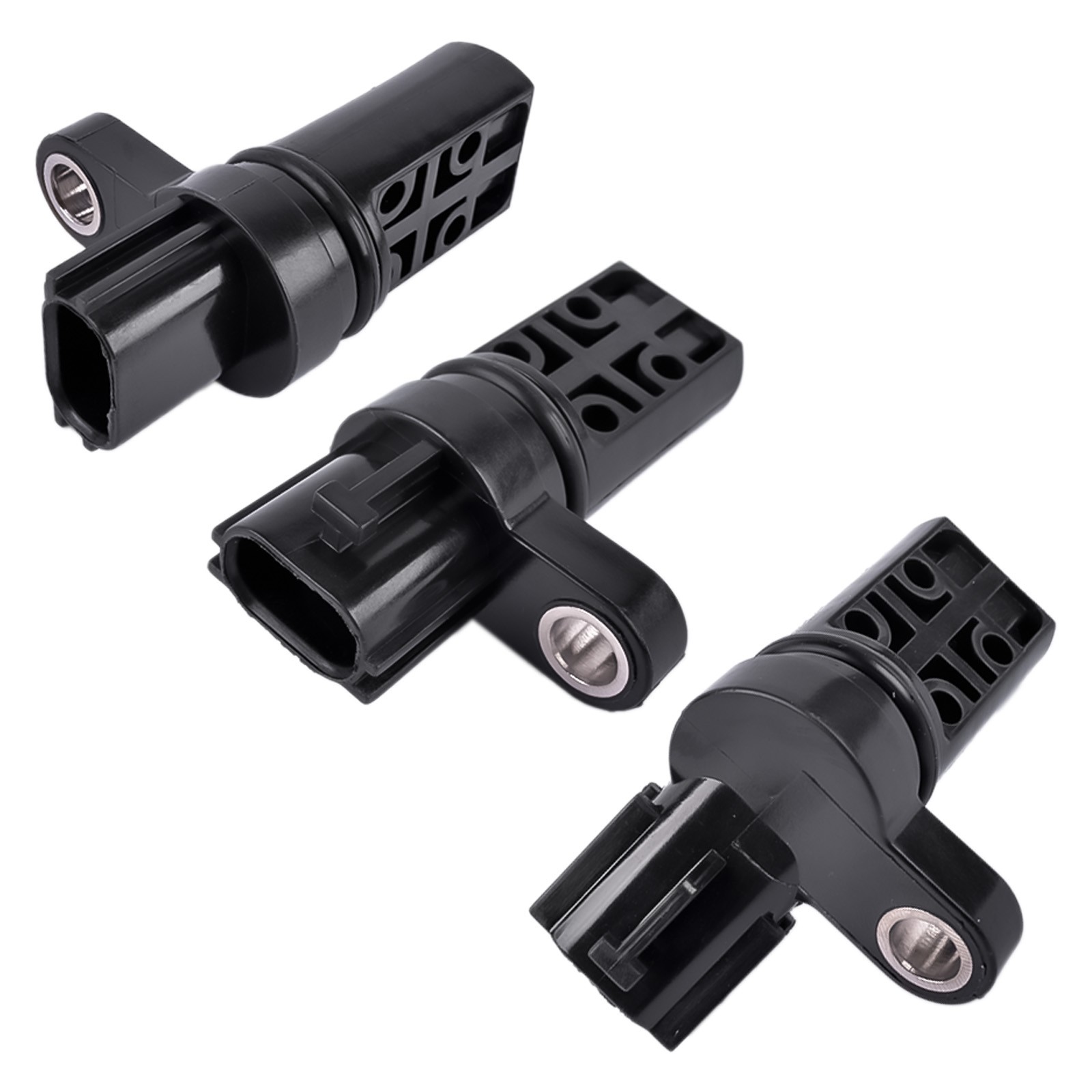 3Pcs Camshaft Crankshaft Position Sensors for Frontier Altima Maxima Quest 02-14