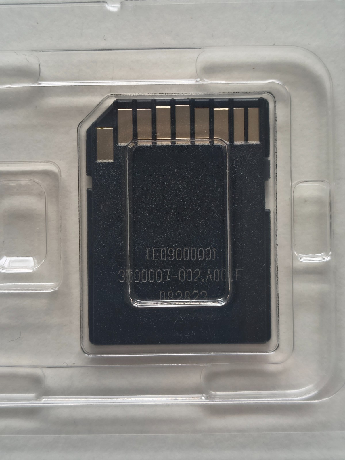 Kingston microSD to SD Adapter – Original – Brand New