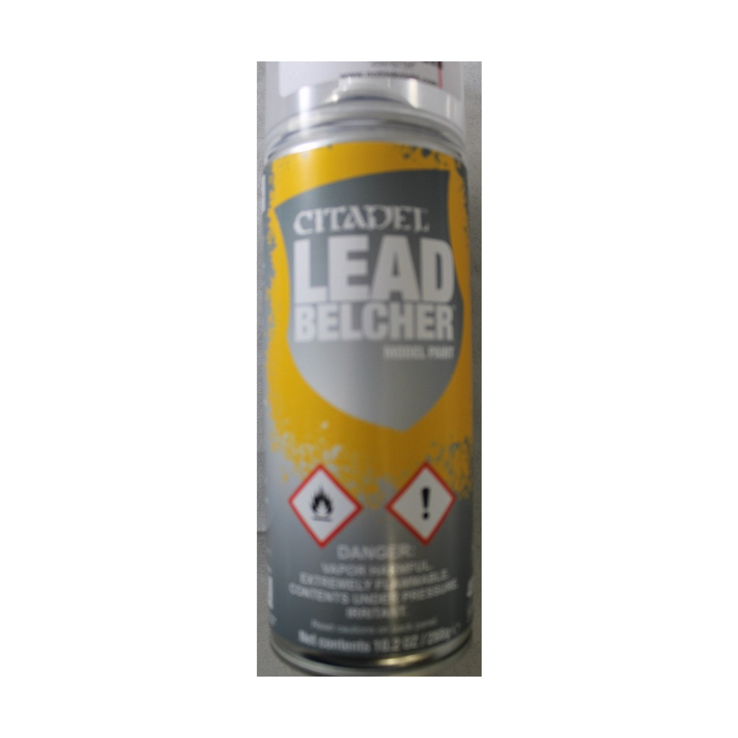 GW Citadel Spray Paint Leadbelcher Spray New