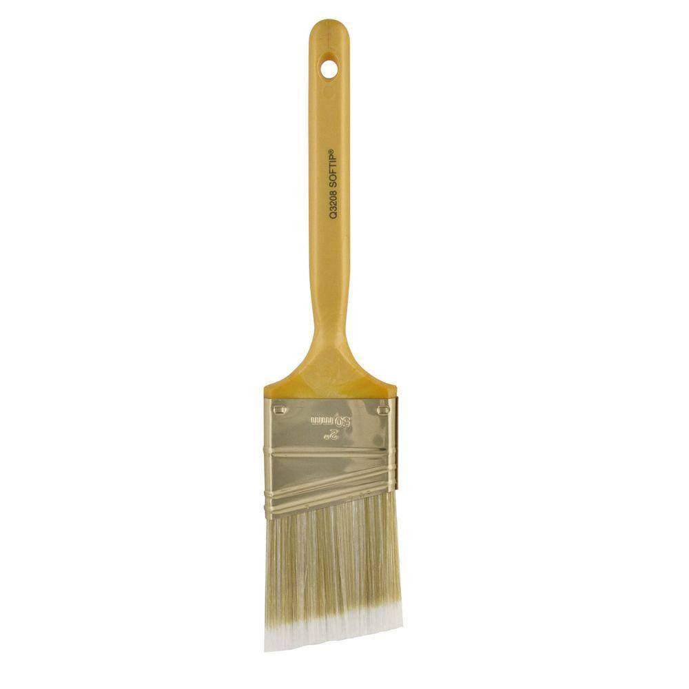 Softip 2 In. Angle Sash Brush