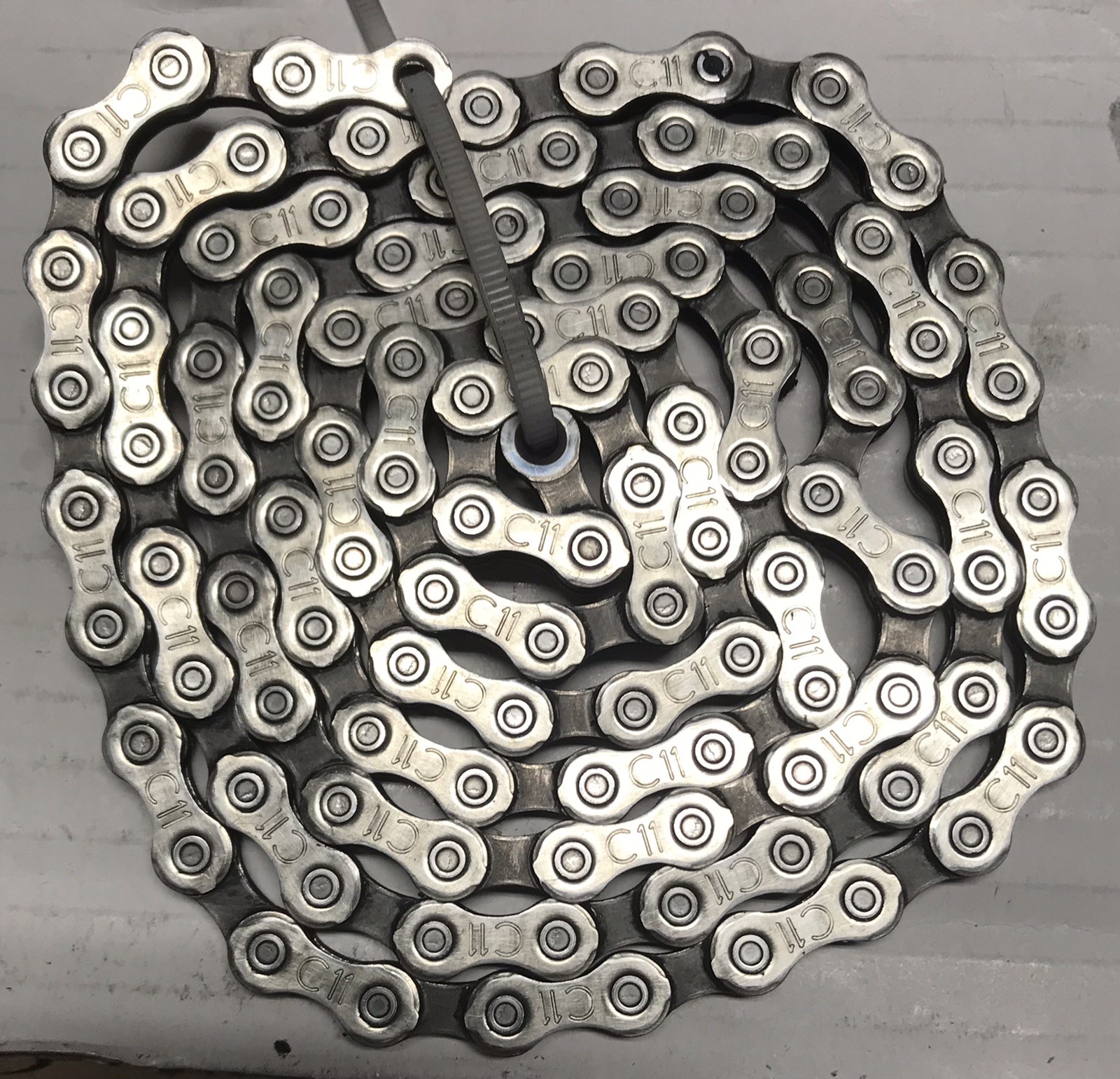 Campagnolo Chorus C11 11 Speed Bicycle Bike Chain Campy 105 Links
