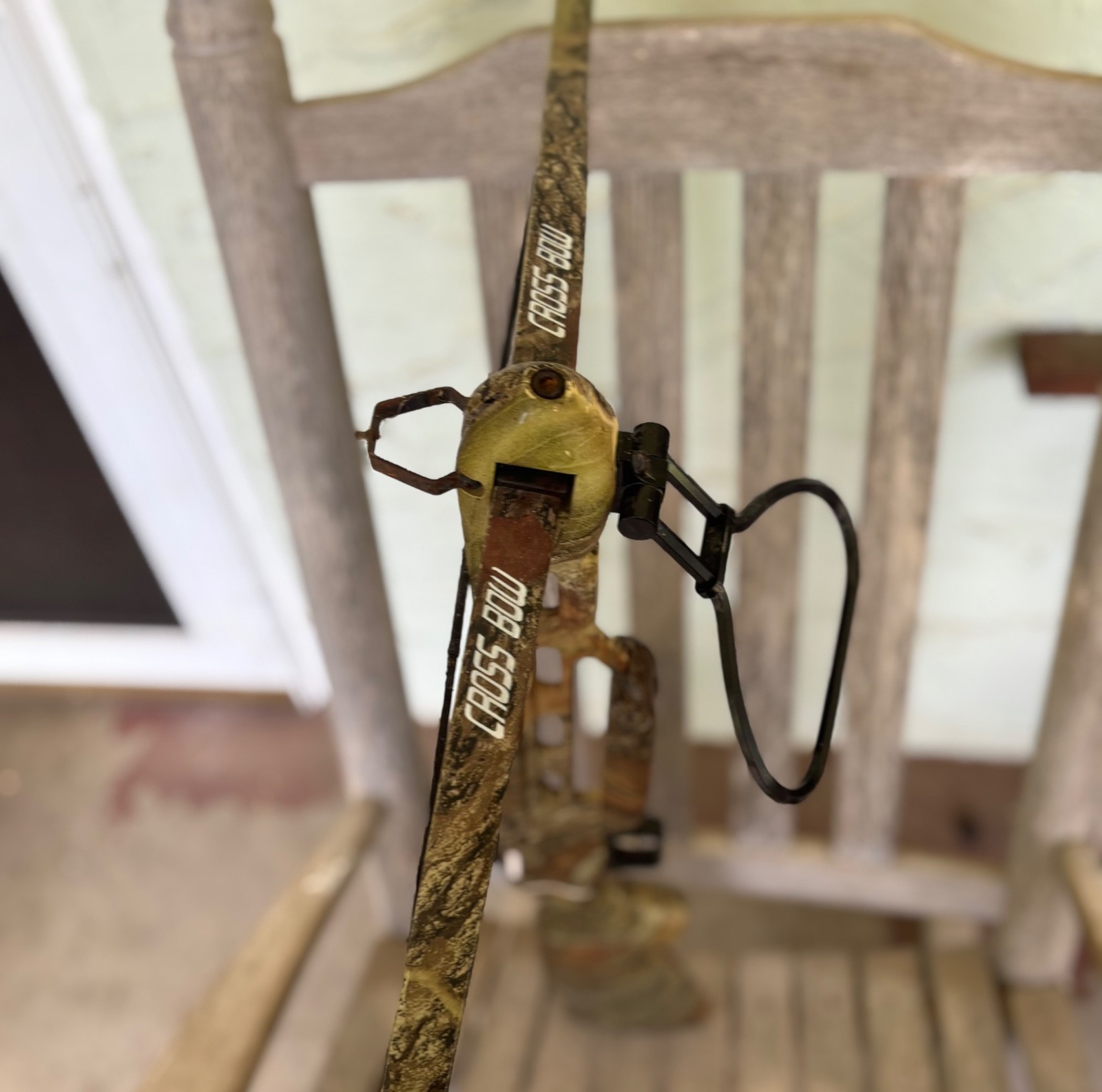 crossbow