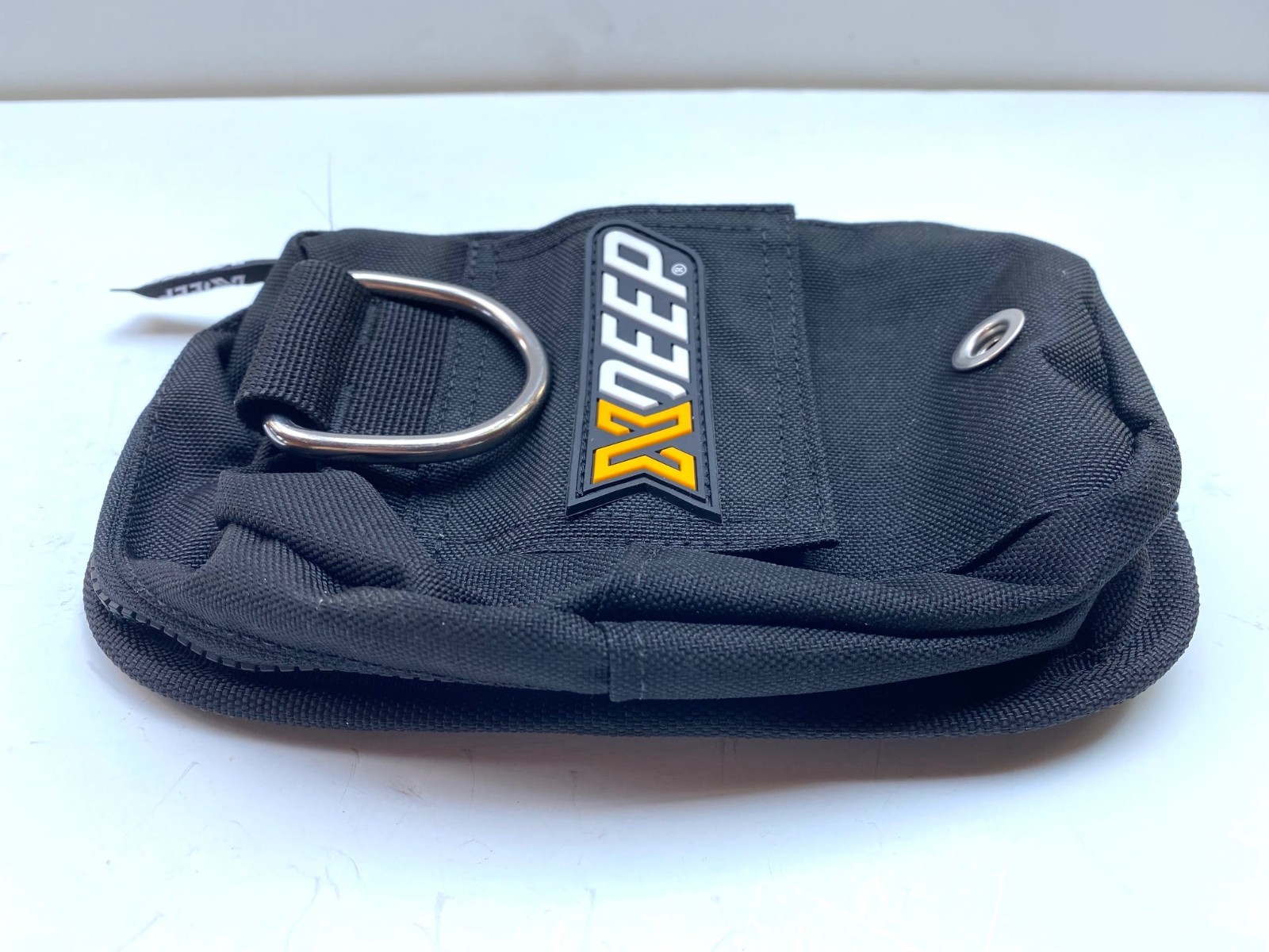 XDEEP Spare Mask Utility Pouch for backmount Scuba BCD