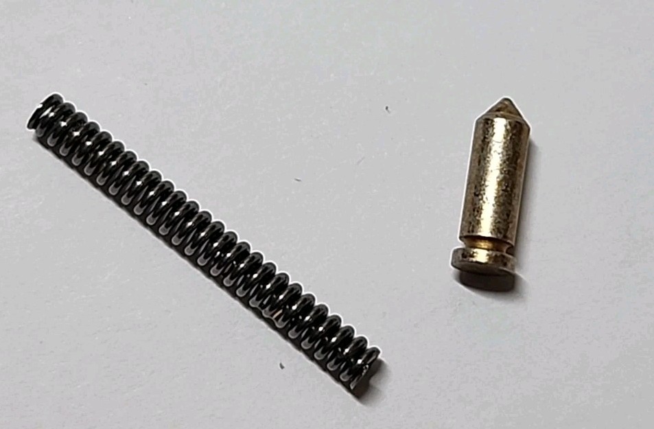 Safety Selector and Spring