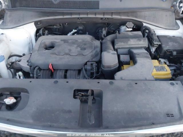 (LOCAL PICKUP ONLY) Driver Rear Suspension Without Crossmember FWD Fits 16-20 SO