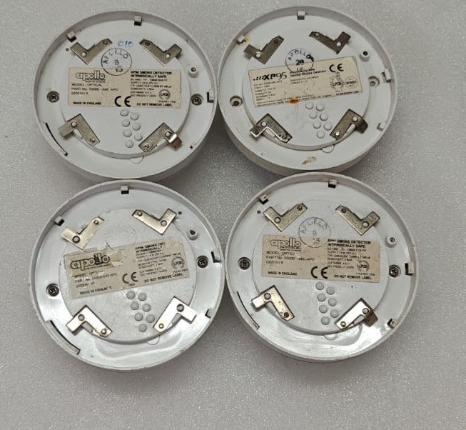 APOLLO XP95 OPTICAL SMOKE DETECTOR 55000-640APO