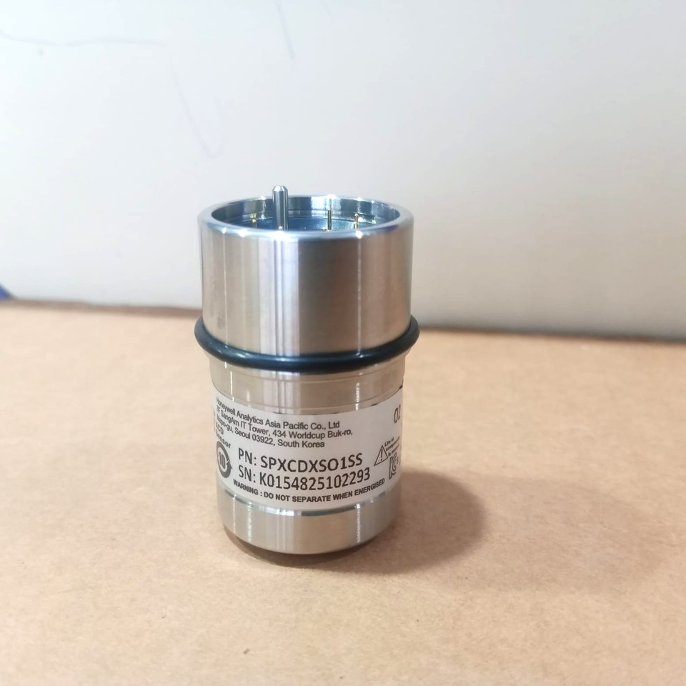 1PC- HONEYWELL SPXCDXSO1SS XCD OXYGEN SENSOR - NEW OPEN BOX