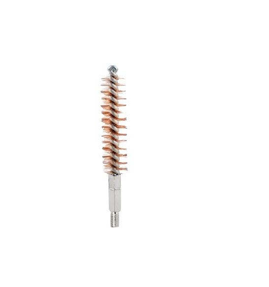 410 Caliber Gauge Shotgun Bore Cleaning Brush Phosphor Bronze 3" Gun Aluminum
