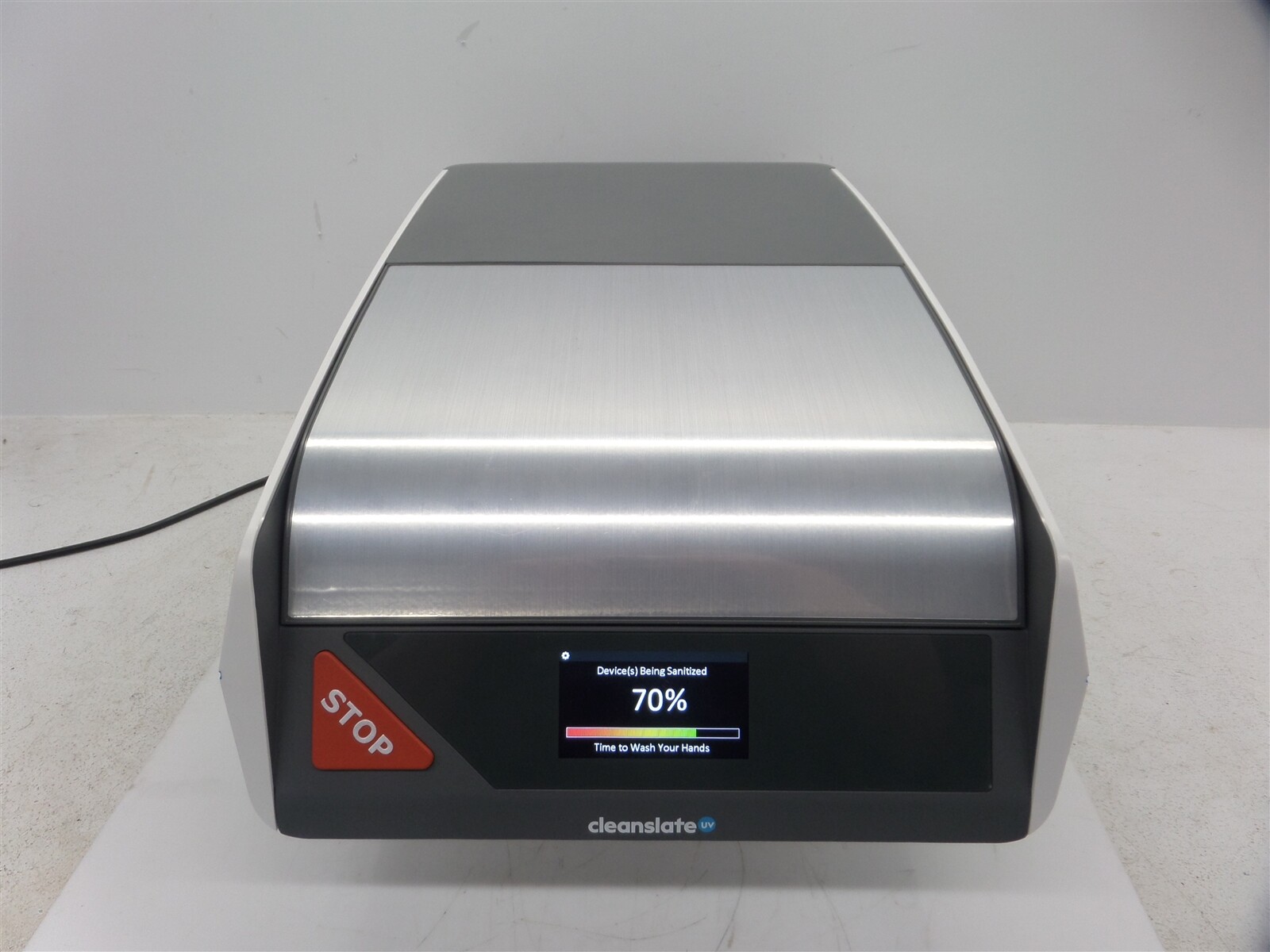 CleanSlate UV CSUV-UG6CX UV Mobile Device Sterilizer System