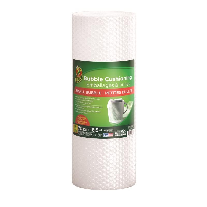 Duck 20 in. W X 42 ft. L Bubble Wrap XL