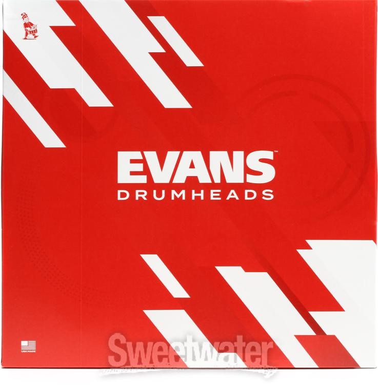 Evans G1 Clear Drumhead - 14"