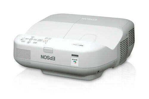 EPSON 475Wi SHORT THROW PROJECTOR