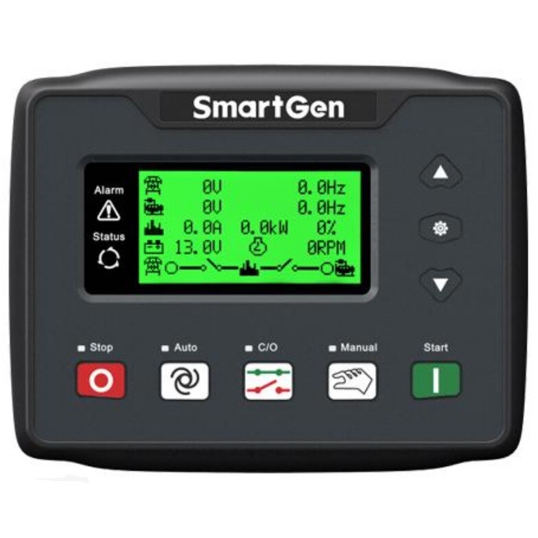 SmartGen HGM4020N AMF Genset Controller