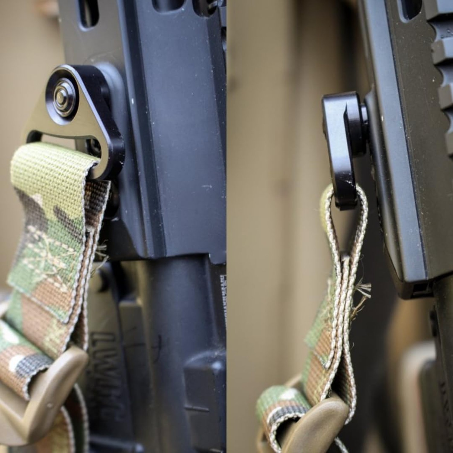 B-Sling | Movement-Free QD B-Sling | Customized Advantage, for Fast Transitions