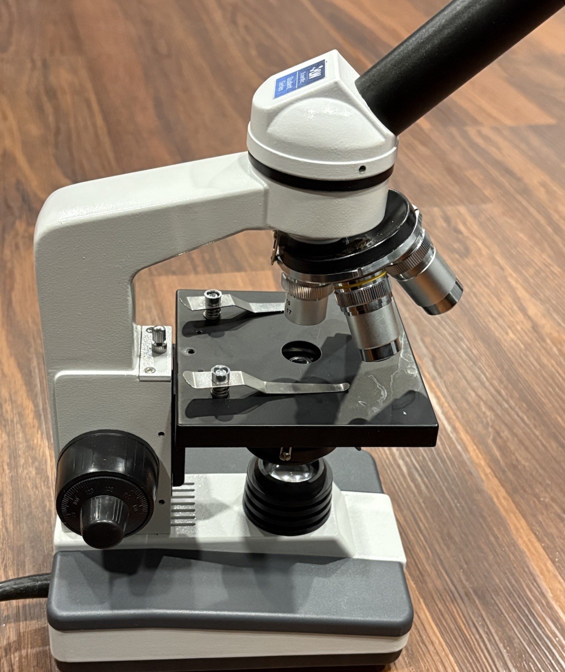 LW Scientific Microscope Student Series