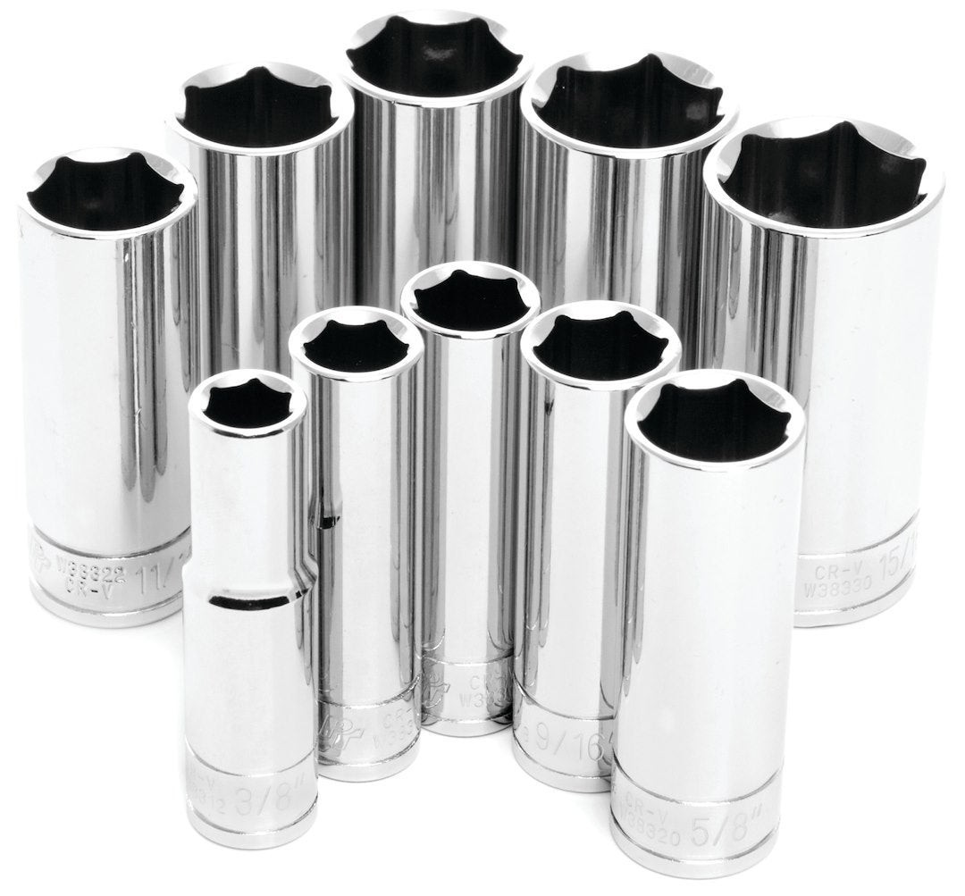 PERFORMANCE TOOL W38300 SOCKET SET