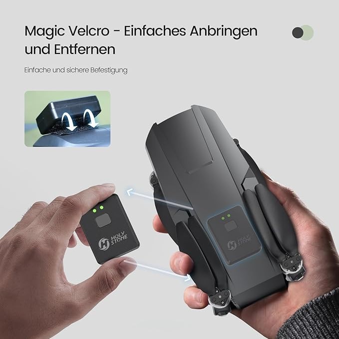 Holy Stone Drone Remote Identification Broadcast Module FAA Compliant Remote ID