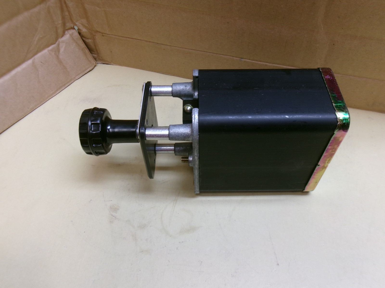 General Electric GE Rotary Switch 16SB1DB806SRM4K