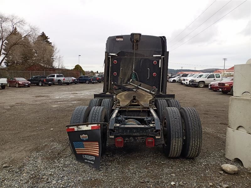 2016 Kenworth T660 Right Lower Sleeper Fairing, 16x58 (9728568