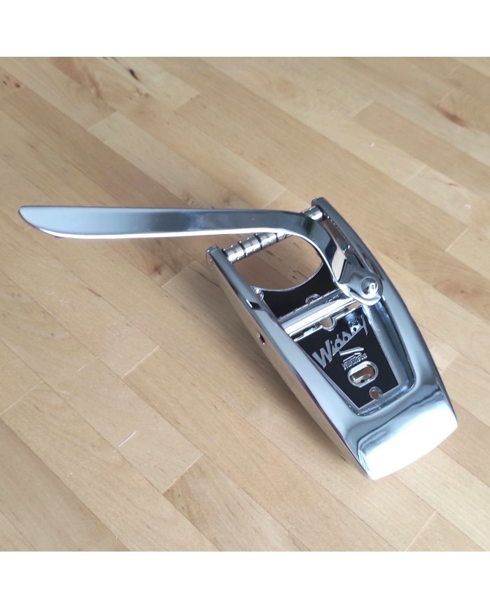 Wilkinson Wigsby Vibrato Tailpiece Chrome